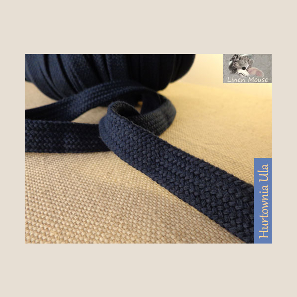 oplot bawełniany taśma sznurowadłowa shoelace tape
